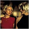 Mulholland Drive : photo David Lynch, Laura Elena Harring, Naomi Watts