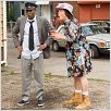 Abgedreht : photo Jack Black, Michel Gondry, Mos Def