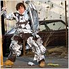 Abgedreht : photo Jack Black, Michel Gondry