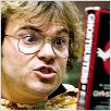 Abgedreht : photo Jack Black, Michel Gondry