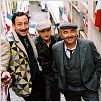 Paris, Paris : photo Christophe Barratier, Clovis Cornillac, Gérard Jugnot, Kad Merad
