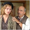 Paris, Paris : photo Christophe Barratier, Gérard Jugnot, Nora Arnezeder