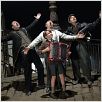 Paris, Paris : photo Christophe Barratier, Clovis Cornillac, Gérard Jugnot, Kad Merad, Maxence Perrin