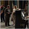 Paris, Paris : photo Christophe Barratier, Clovis Cornillac, Gérard Jugnot, Kad Merad, Nora Arnezeder