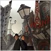 Paris, Paris : photo Christophe Barratier, Clovis Cornillac, Kad Merad