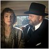 Paris, Paris : photo Bernard-Pierre Donnadieu, Christophe Barratier, Nora Arnezeder