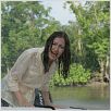 In the Electric Mist : photo Bertrand Tavernier, Kelly MacDonald