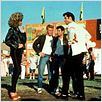 Grease : photo John Travolta, Olivia Newton-John, Randal Kleiser