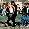 Grease : photo John Travolta, Olivia Newton-John, Randal Kleiser