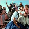Grease : photo Olivia Newton-John, Randal Kleiser