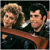 Grease : photo John Travolta, Olivia Newton-John, Randal Kleiser