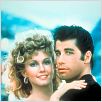 Grease : photo John Travolta, Olivia Newton-John, Randal Kleiser