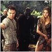 Planet der Affen : photo Estella Warren, Mark Wahlberg, Tim Burton