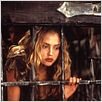 Planet der Affen : photo Estella Warren, Tim Burton