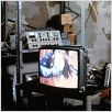Videodrome : photo David Cronenberg