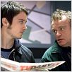 The Oxford Murders : photo Álex de la Iglesia, Dominique Pinon, Elijah Wood