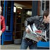 The Oxford Murders : photo Álex de la Iglesia, Elijah Wood, Leonor Watling