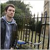 The Oxford Murders : photo Álex de la Iglesia, Elijah Wood