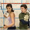 The Oxford Murders : photo Álex de la Iglesia, Elijah Wood, Leonor Watling