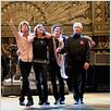 Shine a Light : photo Charlie Watts, Keith Richards, Martin Scorsese, Mick Jagger, Ron Wood