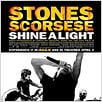 Shine a Light : poster Charlie Watts, Keith Richards, Martin Scorsese, Mick Jagger, Ron Wood