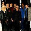 Shine a Light : photo Charlie Watts, Christina Aguilera, Keith Richards, Martin Scorsese, Mick Jagger