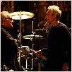 Shine a Light : photo Charlie Watts, Martin Scorsese