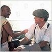 Gandhi : photo Ben Kingsley, Martin Sheen, Richard Attenborough