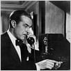 Bei Anruf Mord : photo Alfred Hitchcock, Ray Milland