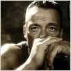 JCVD : photo Jean-Claude Van Damme, Mabrouk el Mechri