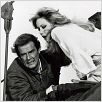 James Bond 007 - Im Angesicht des Todes : photo Ian Fleming, John Glen, Roger Moore, Tanya Roberts