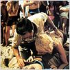 Der weiße Hai : photo Roy Scheider, Steven Spielberg