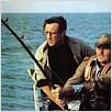 Der weiße Hai : photo Robert Shaw, Roy Scheider, Steven Spielberg