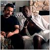 Jackie Brown : photo Quentin Tarantino, Robert De Niro, Samuel L. Jackson