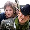 Der Klang des Herzens : photo Freddie Highmore, Kristen Sheridan, Robin Williams