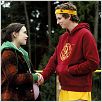 Juno : photo Ellen Page, Jason Reitman, Michael Cera