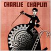 Moderne Zeiten : poster Charles Chaplin