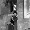 Moderne Zeiten : photo Charles Chaplin, Paulette Goddard