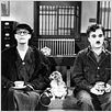 Moderne Zeiten : photo Charles Chaplin