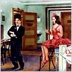 Moderne Zeiten : photo Charles Chaplin, Paulette Goddard