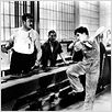 Moderne Zeiten : photo Charles Chaplin