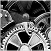 Moderne Zeiten : photo Charles Chaplin