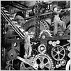 Moderne Zeiten : photo Charles Chaplin