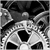 Moderne Zeiten : photo Charles Chaplin