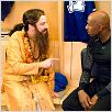 Der Love Guru : photo Marco Schnabel, Mike Myers, Romany Malco
