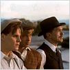 Aus der Mitte entspringt ein Fluss : photo Brad Pitt, Craig Sheffer, Robert Redford, Tom Skerritt