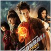 Dragonball Evolution : poster Emmy Rossum, James Wong, Justin Chatwin