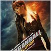 Dragonball Evolution : poster Emmy Rossum, James Wong