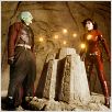 Dragonball Evolution : photo Eriko Tamura, James Marsters, James Wong