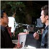 Dragonball Evolution : photo James Wong, Justin Chatwin